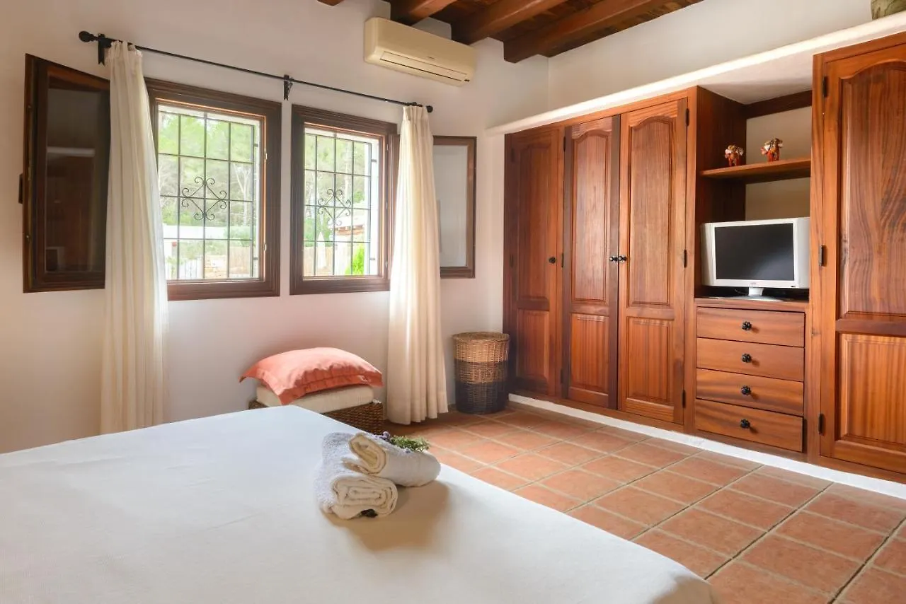 Villa Can Curreu 산트 카를레스 데 페랄타