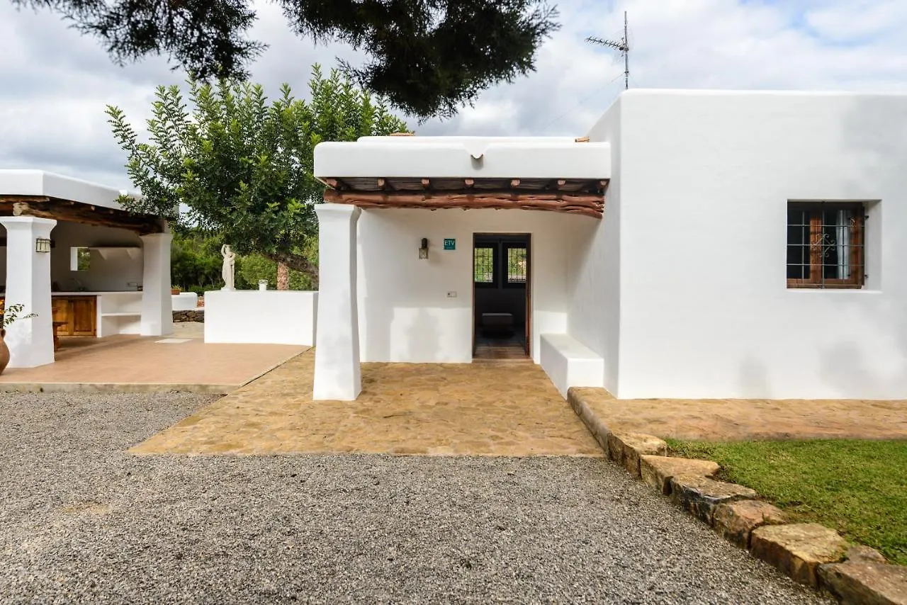 Villa Can Curreu 산트 카를레스 데 페랄타