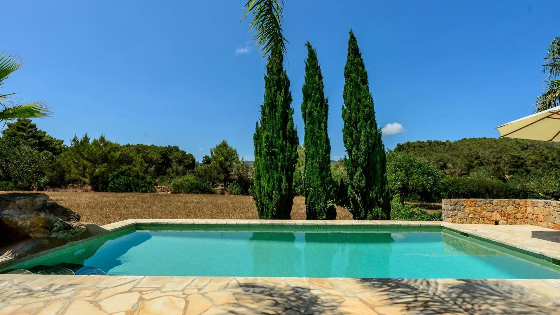 Villa Can Curreu Sant Carles de Peralta Spanje