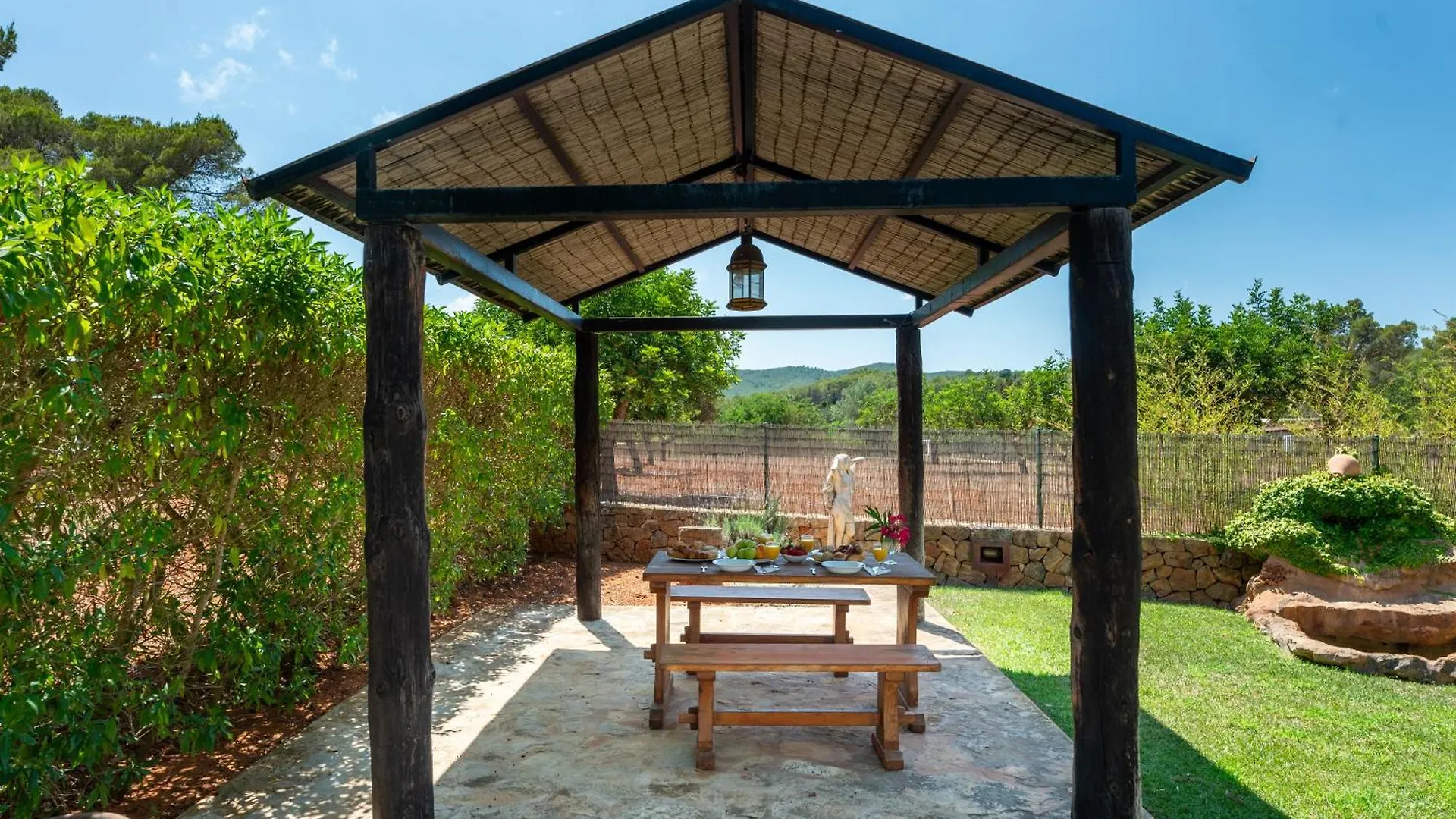 Villa Can Curreu 산트 카를레스 데 페랄타
