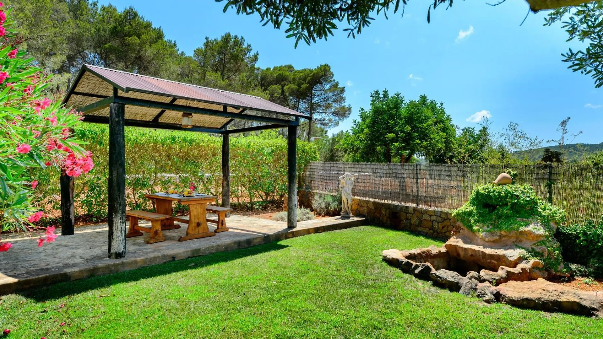 Villa Can Curreu 산트 카를레스 데 페랄타