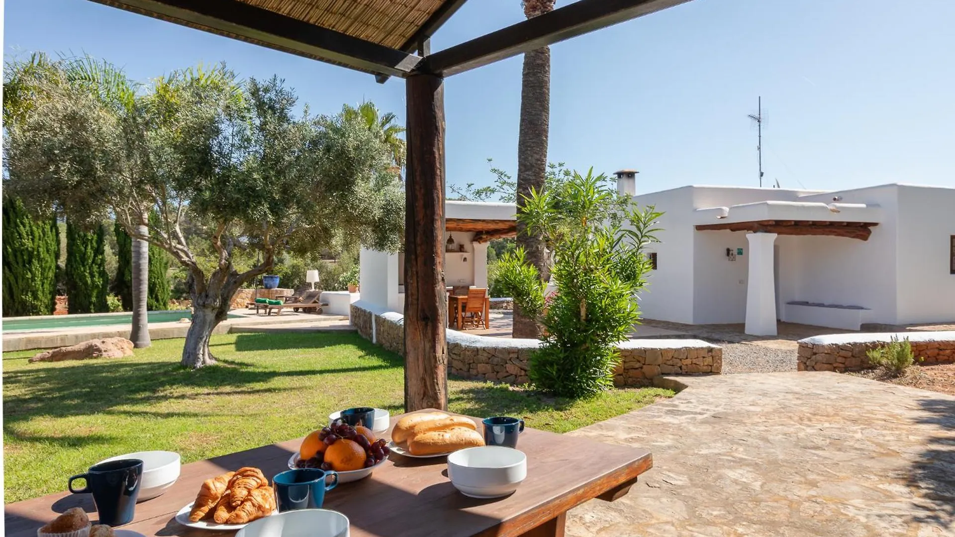 Villa Can Curreu 산트 카를레스 데 페랄타