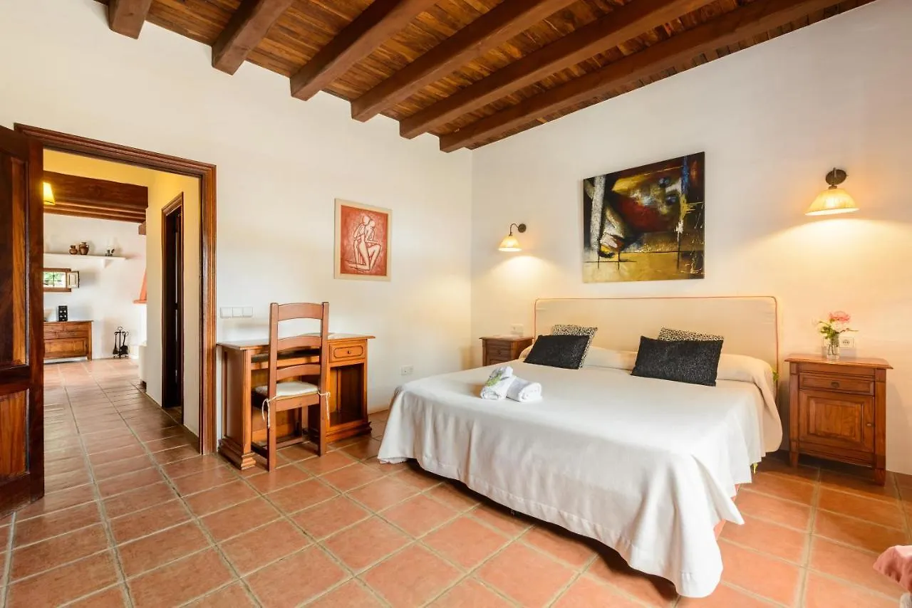 Villa Can Curreu Sant Carles de Peralta Hiszpania
