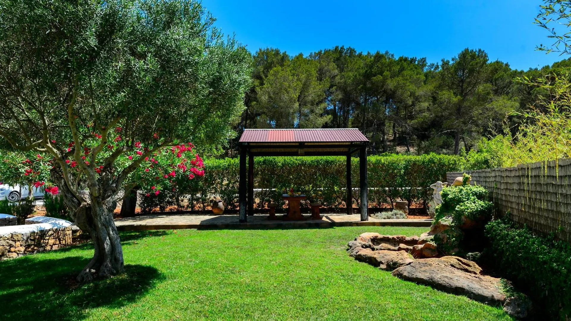 Villa Can Curreu Sant Carles de Peralta