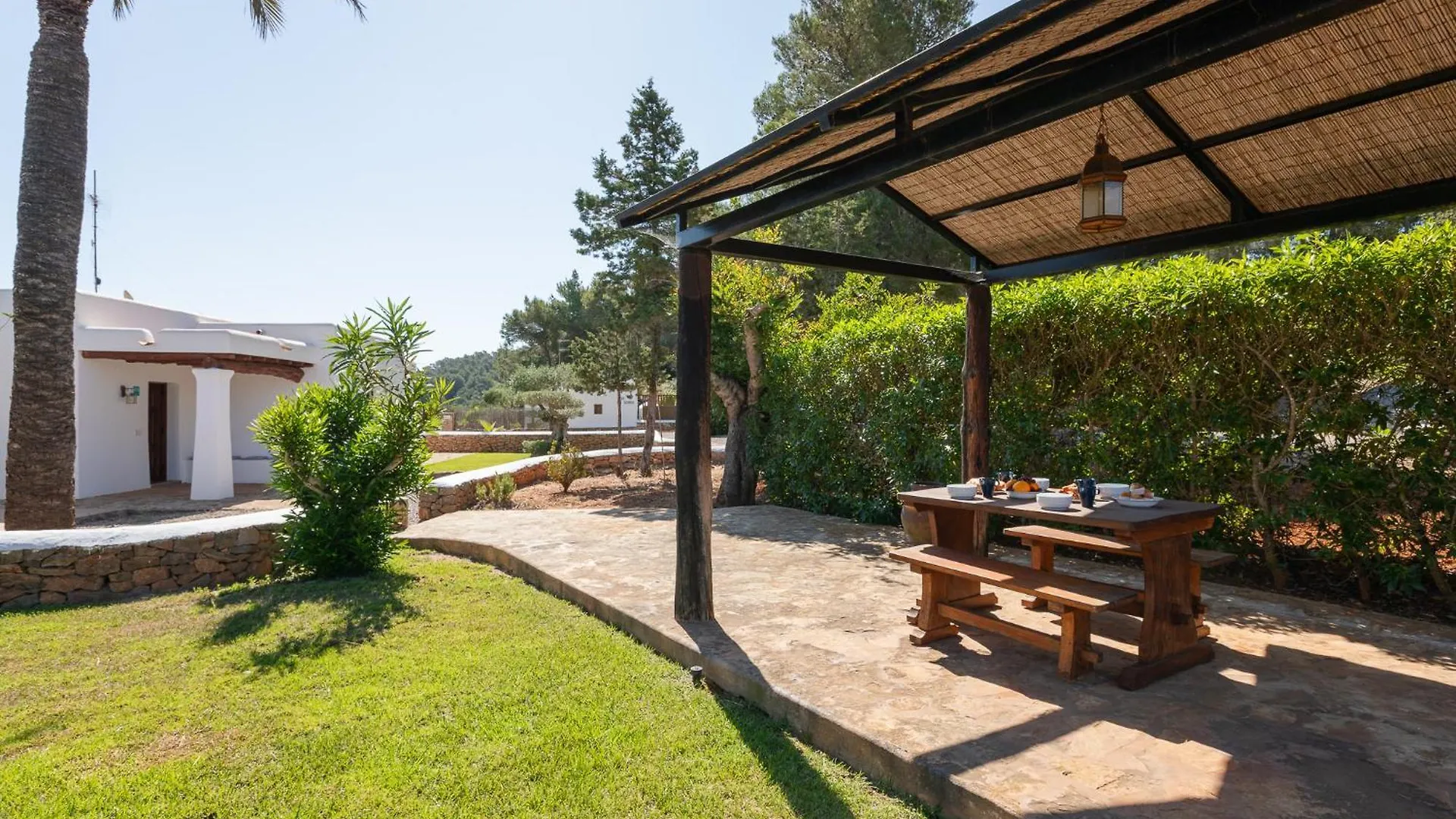 Villa Can Curreu Sant Carles de Peralta
